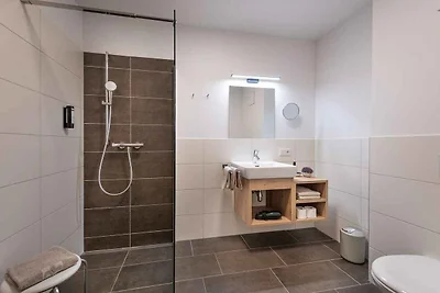 FerienWohnung mit Balkon und Heizung