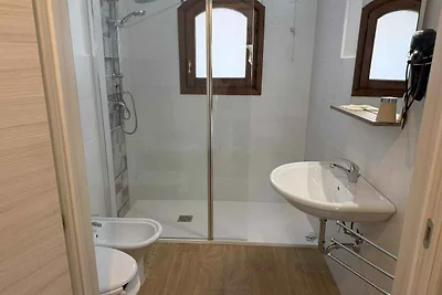 Ferienhaus mit Klimaanlage