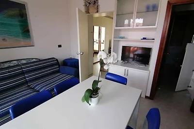 Ferienwohnung 100 Meter vom Zentrum entfernt 