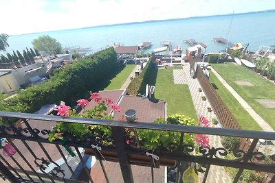 Vakantieappartement Gezinsvakantie Siofok