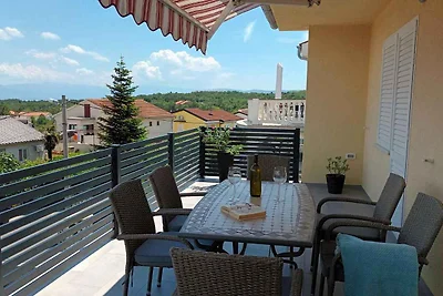 Vakantieappartement Gezinsvakantie Silo