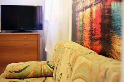 Ferienwohnung mit Meerblick