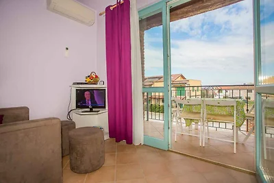 Ferienwohnung mit Klimaanlage und Pool