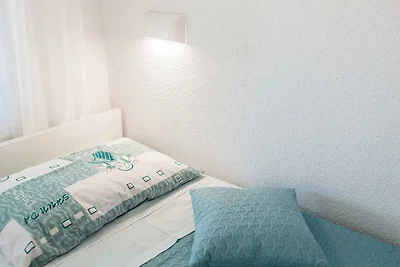 Ferienwohnung mit Klimaanlage und Terrasse