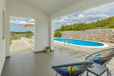 Ferienhaus mit Swimmingpool