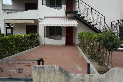 Ferienwohnung mit Balkon