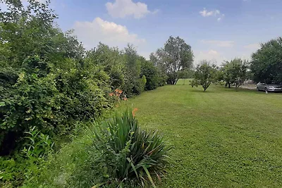 Ferienhaus mit riesengrossem Grundstück und A