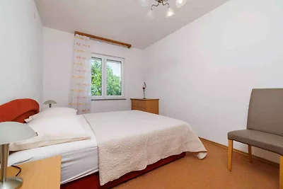 Ferienwohnung mit Klimaanlage und Meerblick