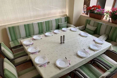 Ferienwohnung nur 300 m vom Strand entfernt