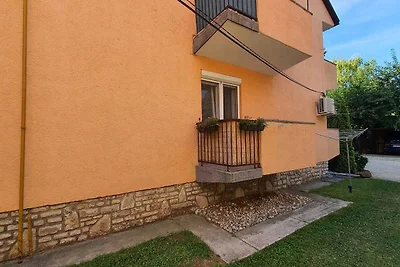 Ferienwohnung 300 m vom Strand und dem Yachth