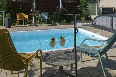 Ferienzimmer nicht weit vom Thermalbad