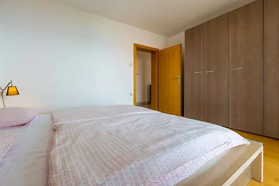 Ferienwohnung mit Terrasse und Meerblick