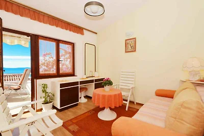 Ferienwohnung mit Meerblick und Klimaanlage