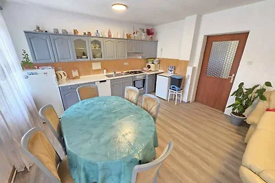 Appartamento Vacanza con famiglia Novi Vinodolski
