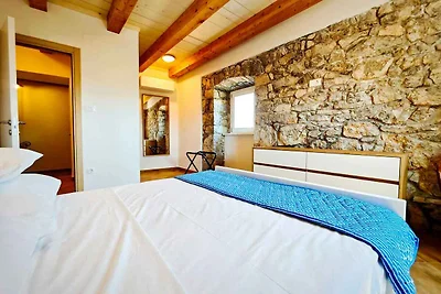 Ferienhaus mit Klimaanlage