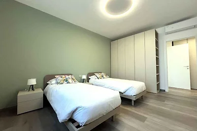 Ferienwohnung mit Balkon