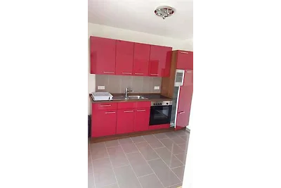 Ferienwohnung nur 40 m von Strand