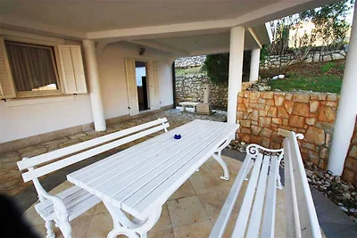 Ferienwohnung mit Klimaanlage und Terrasse
