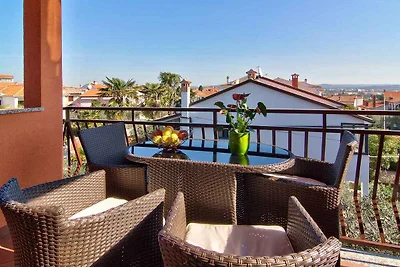 Vakantieappartement Gezinsvakantie Rovinj