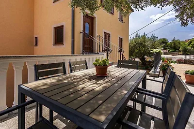 Ferienwohnung mit Klimaanlage und Meerblick