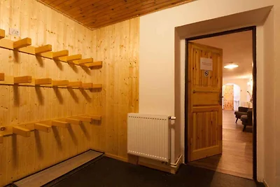 Ferienhaus Berghütte mit Infrasauna und