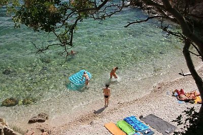 Holiday flat family holiday Novi Vinodolski