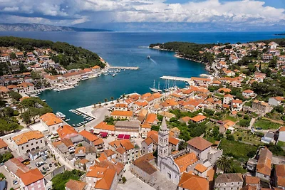 apartman za odmor Obiteljski odmor Jelsa