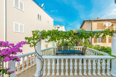 Ferienwohnung mit Klimaanlage und Terrasse