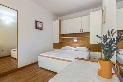 Vakantieappartement Gezinsvakantie Vodice
