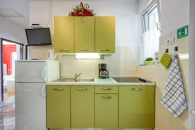 Zwei-Zimmer-Wohnung in Novigrad