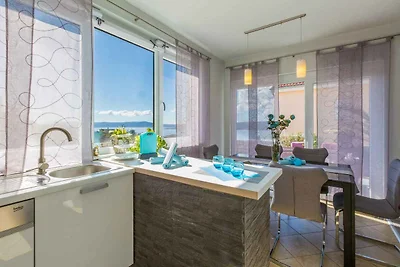 Ferienwohnung mit grosse Terrasse und