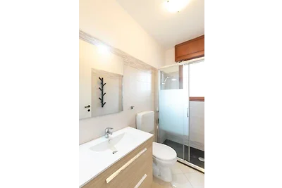 Ferienwohnung mit Klimaanlage und Terrasse