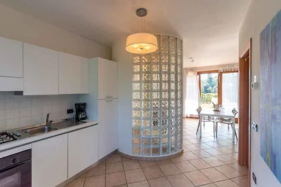 Ferienhaus mit Klimaanlage und Terrasse