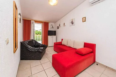 Ferienwohnung mit Klimaanlage und Balkon