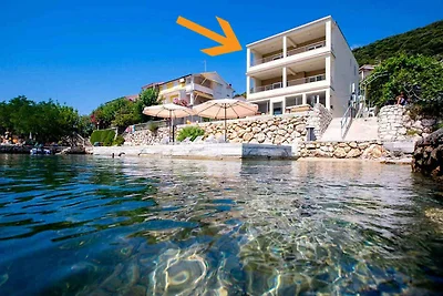 Appartamento Vacanza con famiglia Supetarska Draga