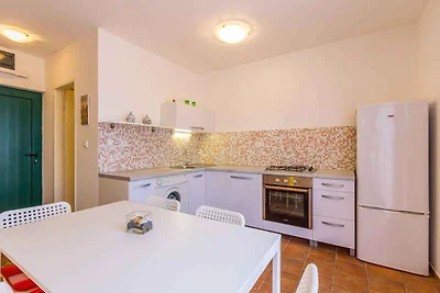 Ferienwohnung mit Balkon und Meerblick