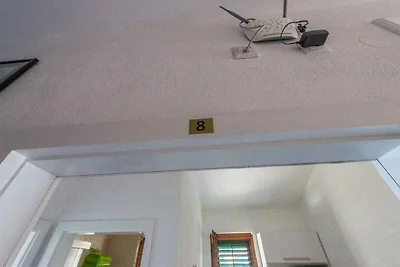 Apartment mit Schlafzimmern und Meerblick in