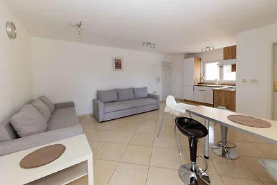 Ferienwohnung mit Meerblick