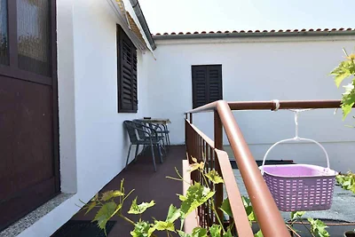 Ferienwohnung mit Balkon