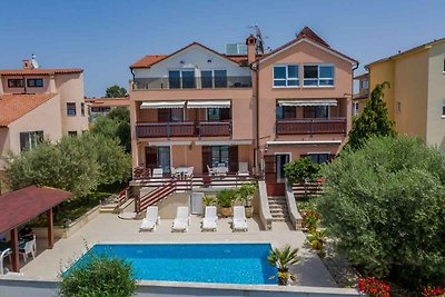 Studio mit Balkon und Meerblick