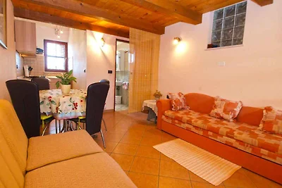 Vakantieappartement Gezinsvakantie Rovinj