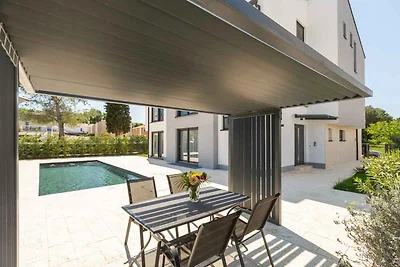Vakantieappartement Gezinsvakantie Funtana