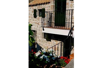 Ferienhaus am Eingang zum Paklenica National