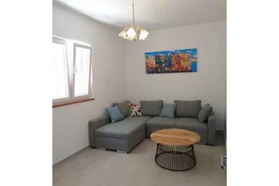 Ferienwohnung 200 m vom Meer entfernt