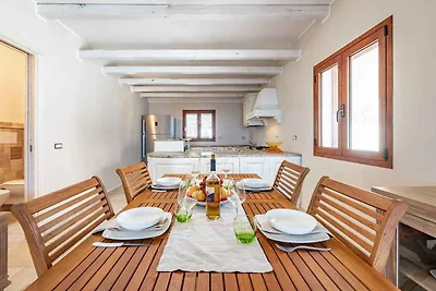 Ferienwohnung mit Terrasse