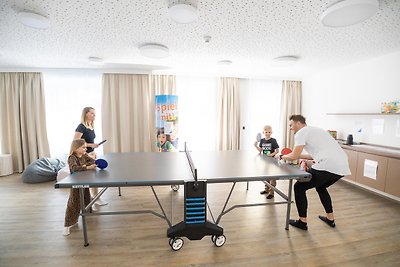 Ferienwohnung mit Wellnessbereich