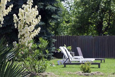 Ferienwohnung mit Garten und Terrasse