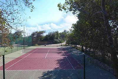 Mobilehome mit Klimaanlage, Terrasse und Pool