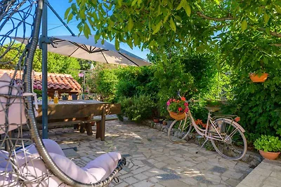 Ferienwohnung mit Balkon