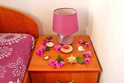 Ferienwohnung Mit Merblick und Terasse
